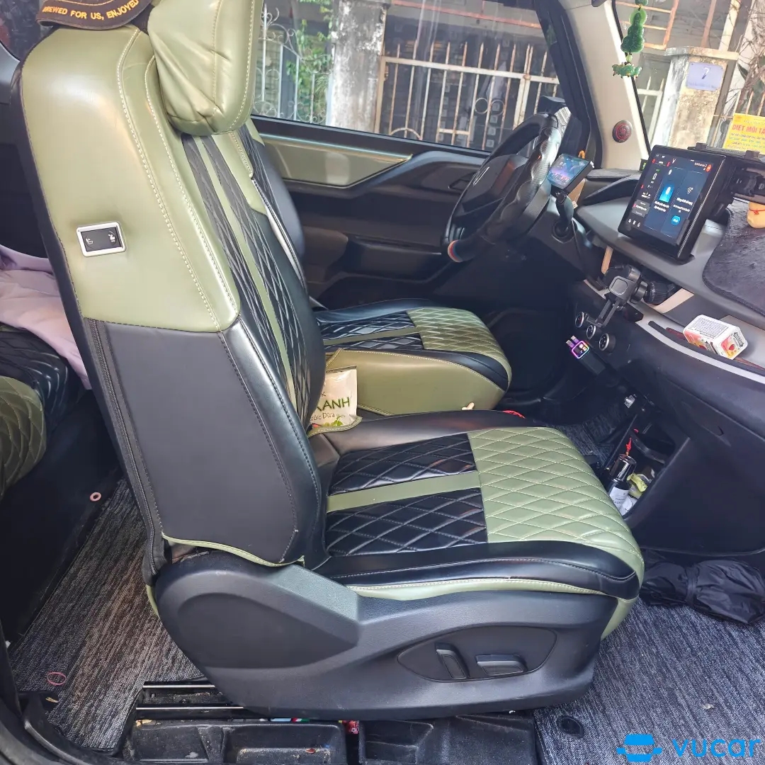 VinFast Vf3 Plus 2025 - Nội thất 7