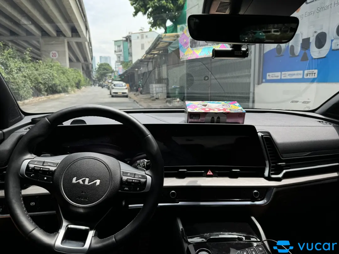 VinFast Vf3 Plus 2025 - Nội thất 3