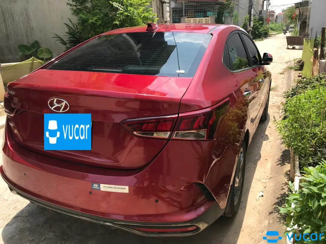 Hyundai Accent 1.4 AT Đặc Biệt 2021 - Ngoại thất 5