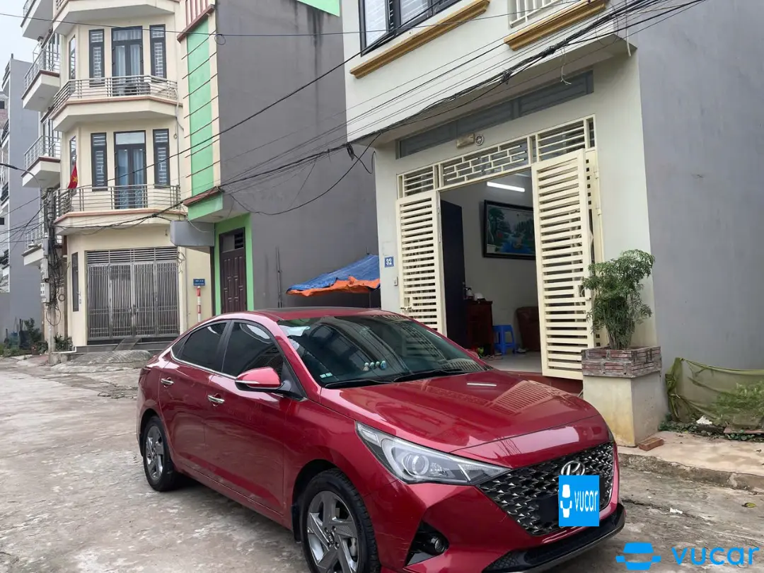 Hyundai Accent 1.4 AT Đặc Biệt 2021 - Ngoại thất 4