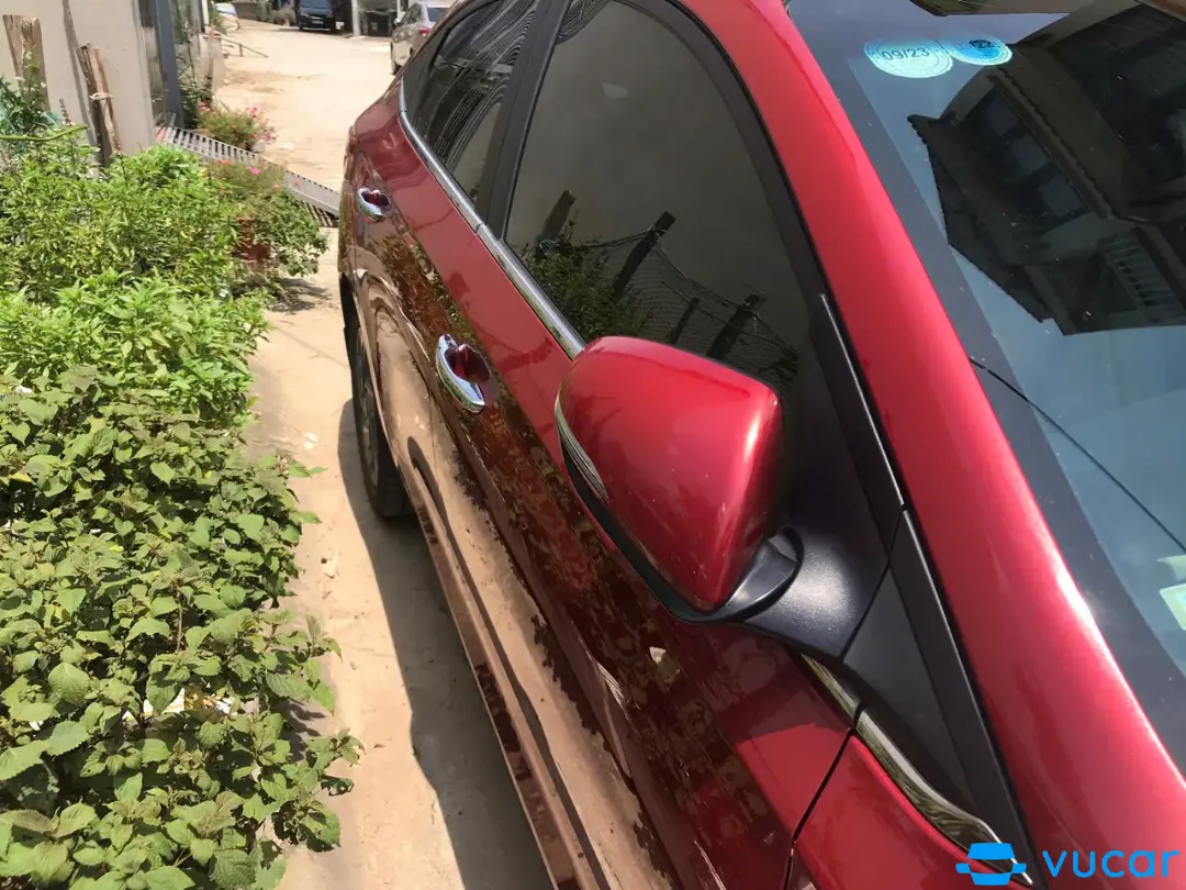 Hyundai Accent 1.4 AT Đặc Biệt 2021 - Ngoại thất 10