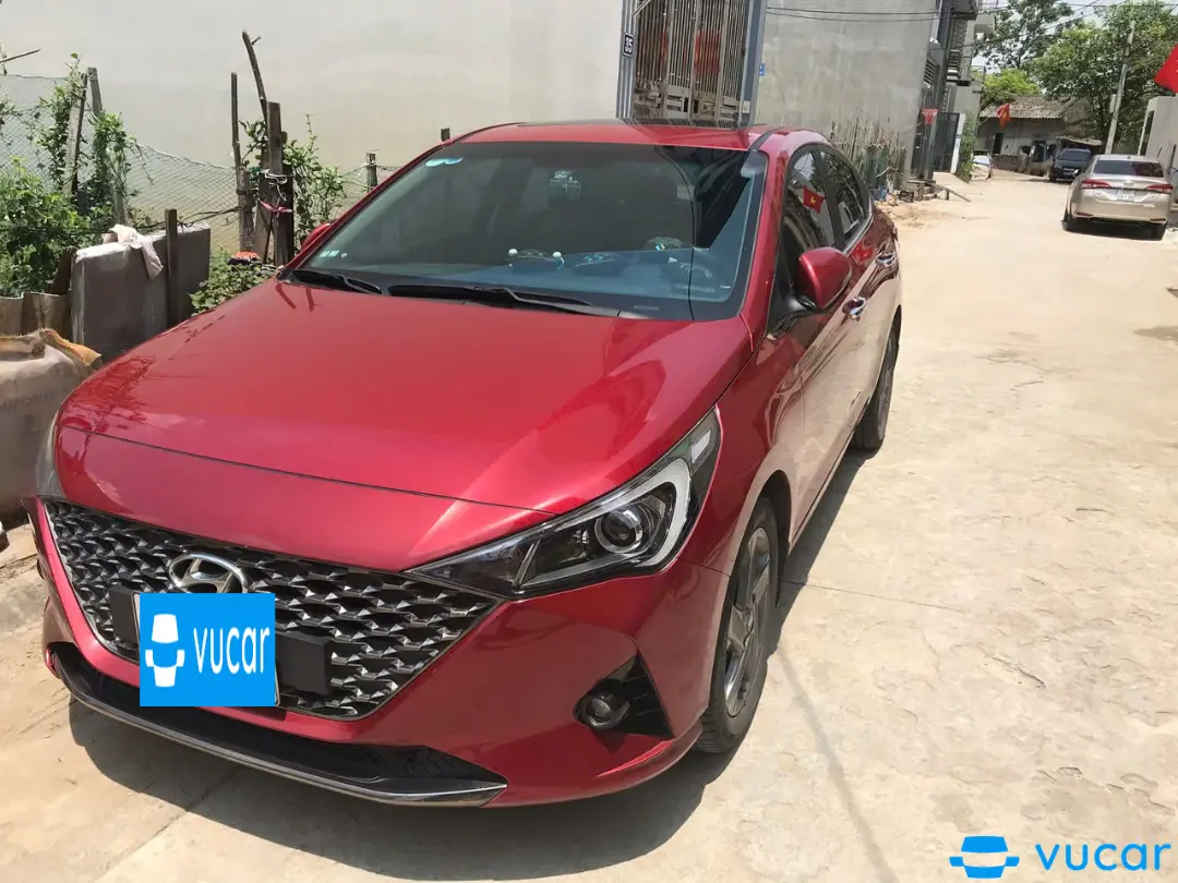 Hyundai Accent 1.4 AT Đặc Biệt 2021 - Ngoại thất 2