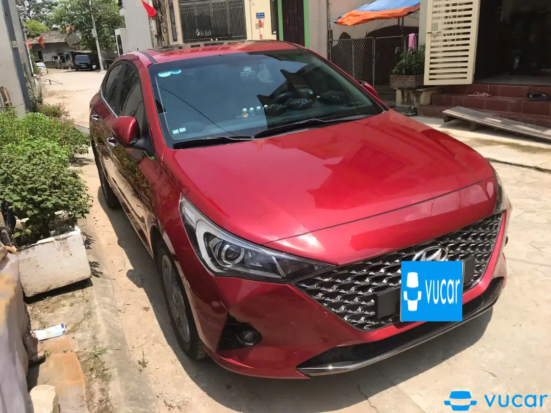 Hyundai Accent 1.4 AT Đặc Biệt 2021 - Ngoại thất 6