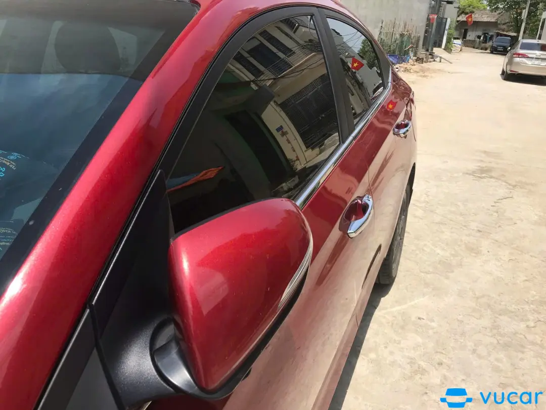 Hyundai Accent 1.4 AT Đặc Biệt 2021 - Ngoại thất 9