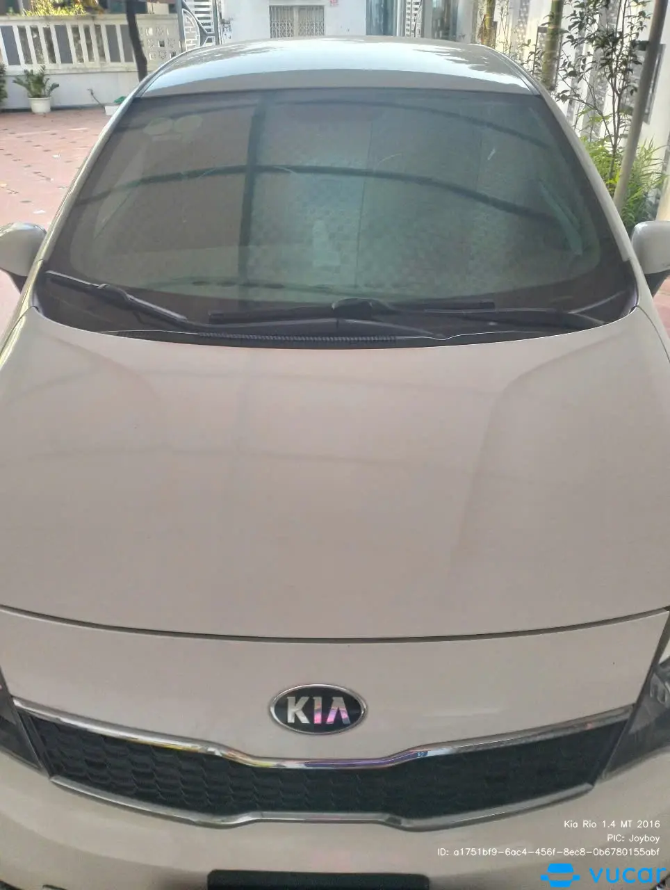 Ảnh xe Kia Rio 1.4 MT 2016 - ảnh 3