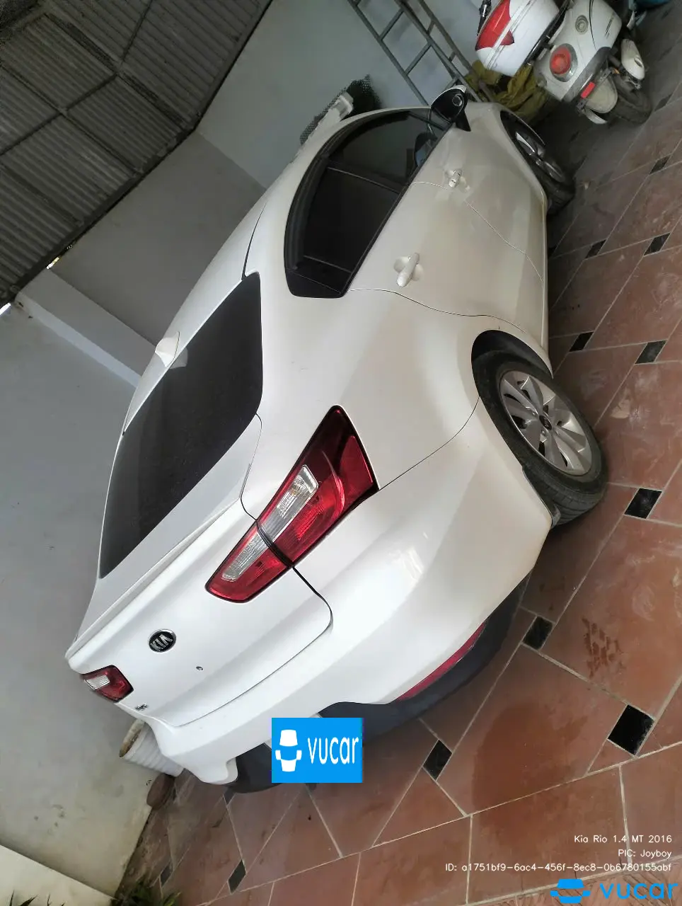 Ảnh xe Kia Rio 1.4 MT 2016 - ảnh 2