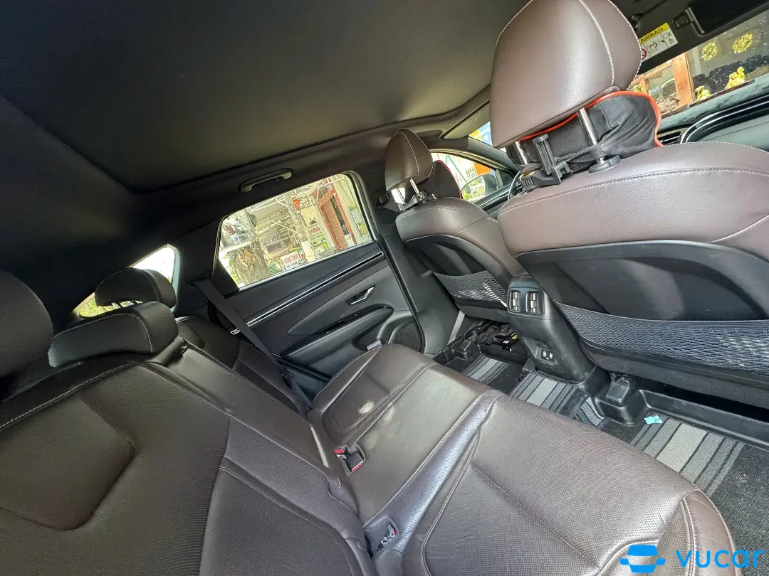 Hyundai Tucson 1.6 AT Turbo HTRAC Đặc biệt 2023 - Nội thất 3