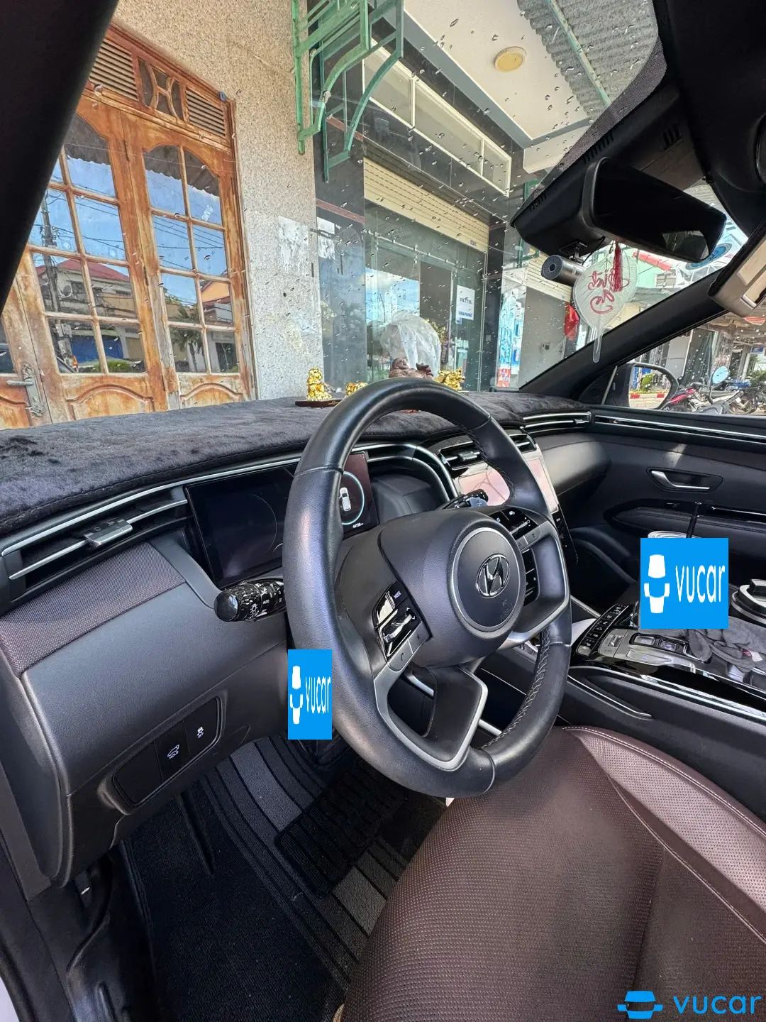 Hyundai Tucson 1.6 AT Turbo HTRAC Đặc biệt 2023 - Nội thất 6
