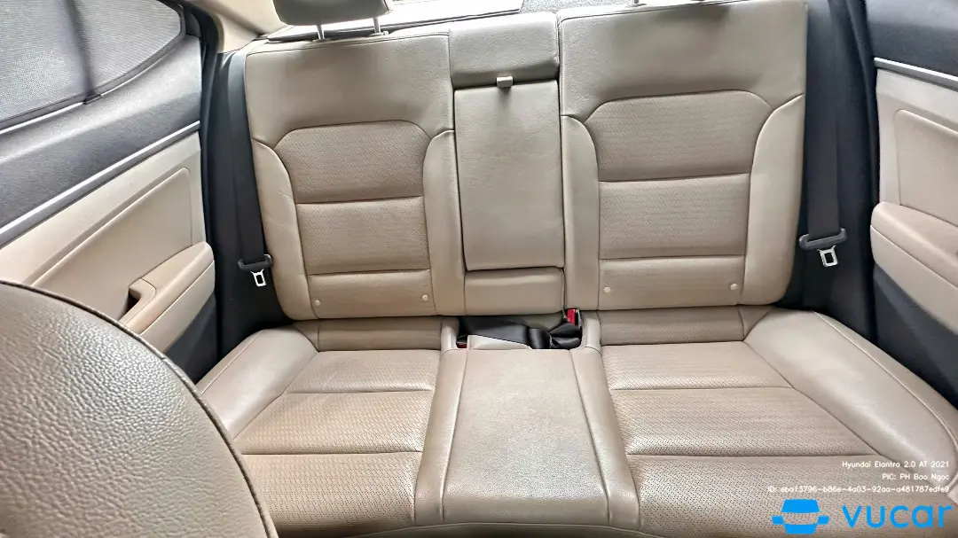 Ảnh xe Hyundai Elantra 2.0 AT 2021 - ảnh 5