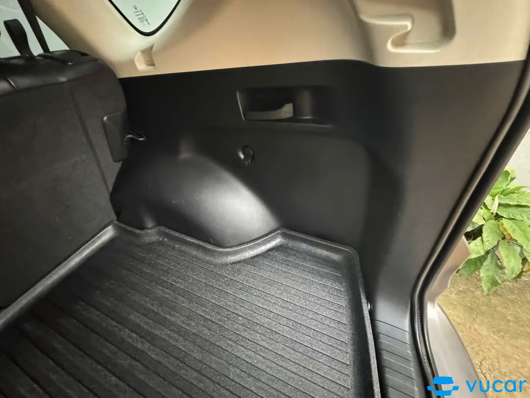 Honda Cr-v 2.4 AT TG 2016 - Nội thất 8