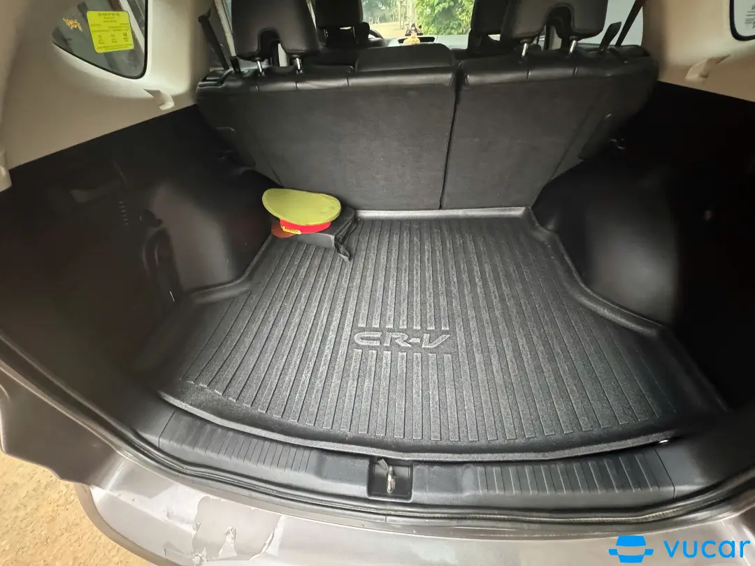 Honda Cr-v 2.4 AT TG 2016 - Nội thất 19