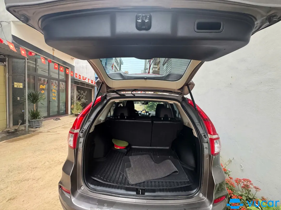 Honda Cr-v 2.4 AT TG 2016 - Nội thất 20