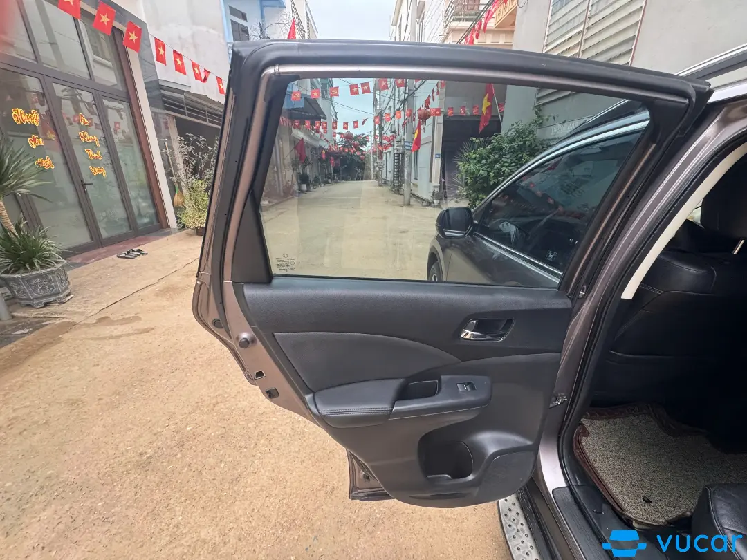 Honda Cr-v 2.4 AT TG 2016 - Nội thất 2