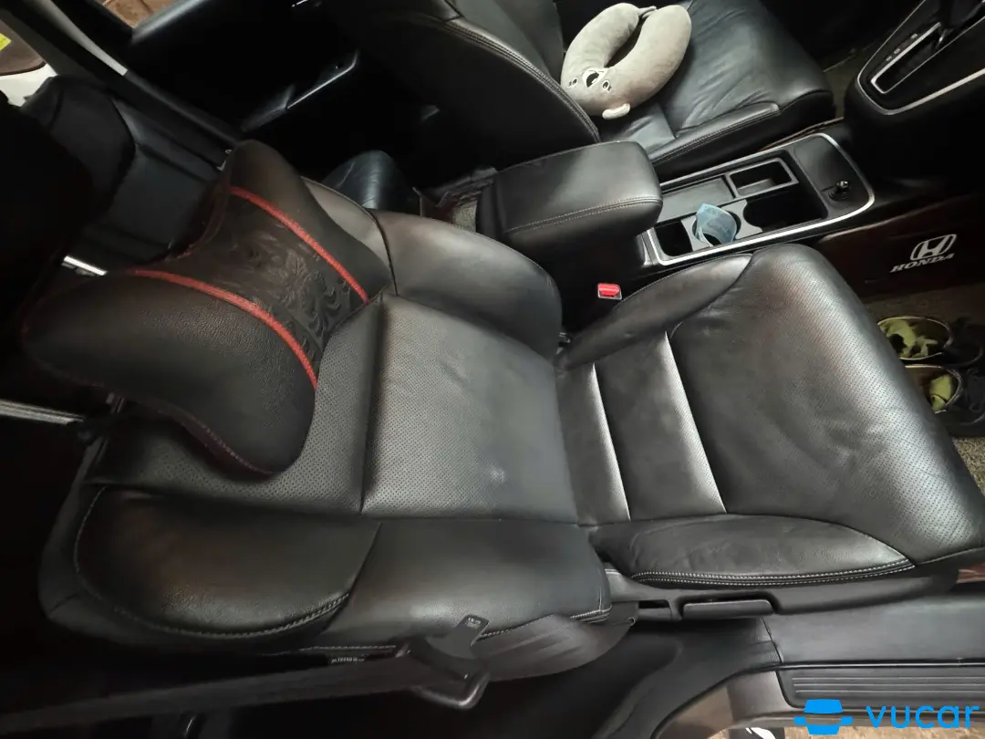 Honda Cr-v 2.4 AT TG 2016 - Nội thất 3