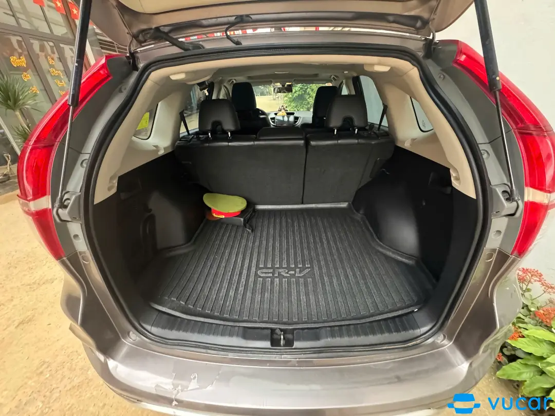Honda Cr-v 2.4 AT TG 2016 - Nội thất 5
