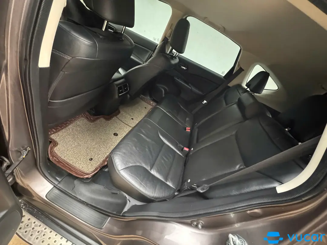 Honda Cr-v 2.4 AT TG 2016 - Nội thất 16