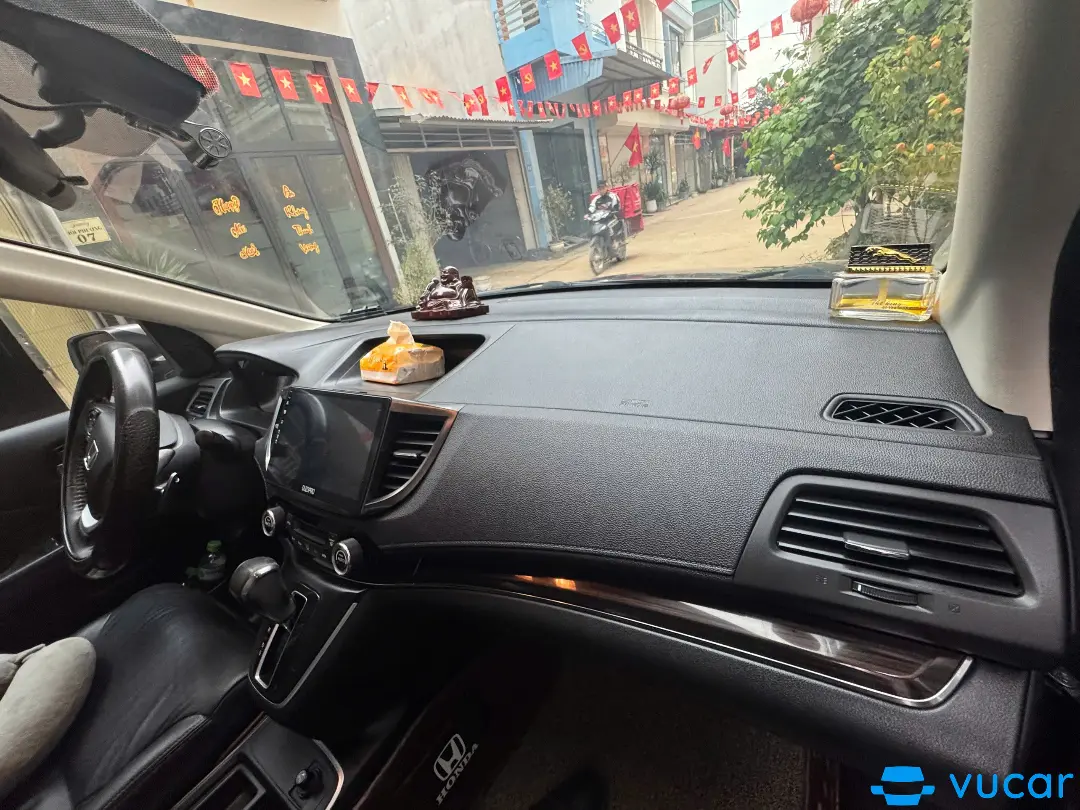 Honda Cr-v 2.4 AT TG 2016 - Nội thất 6