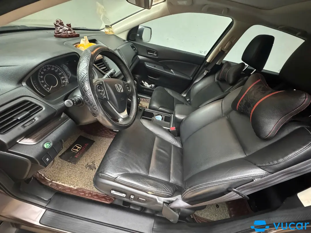 Honda Cr-v 2.4 AT TG 2016 - Nội thất 12