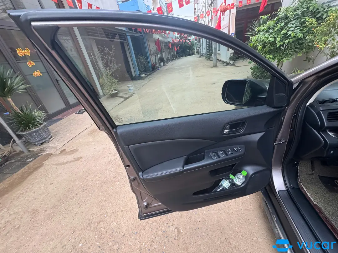 Honda Cr-v 2.4 AT TG 2016 - Nội thất 13