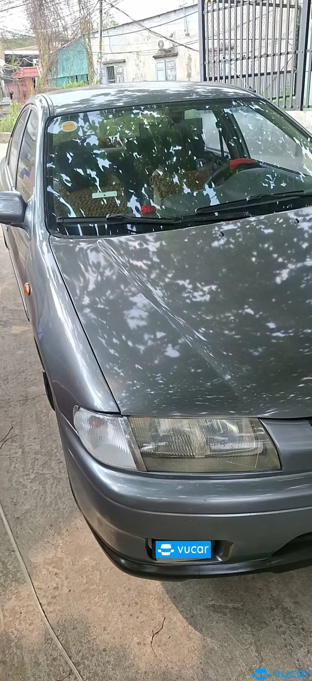 Mazda 323 1.6 MT 1997 - Ngoại thất 5