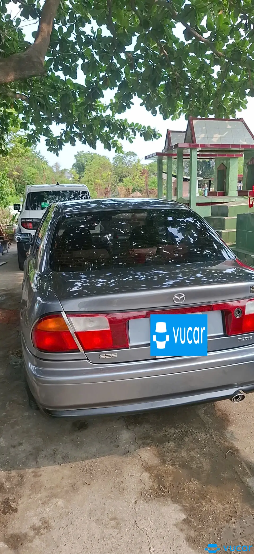 Mazda 323 1.6 MT 1997 - Ngoại thất 6