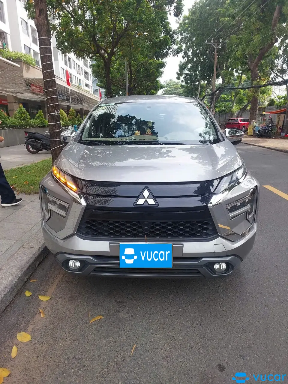 Ảnh xe Mitsubishi Xpander 1.5 AT 2022