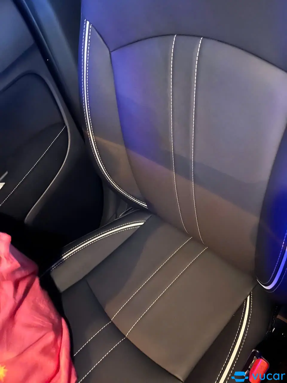 Mitsubishi Attrage Premium 1.2 CVT 2023 - Nội thất 3