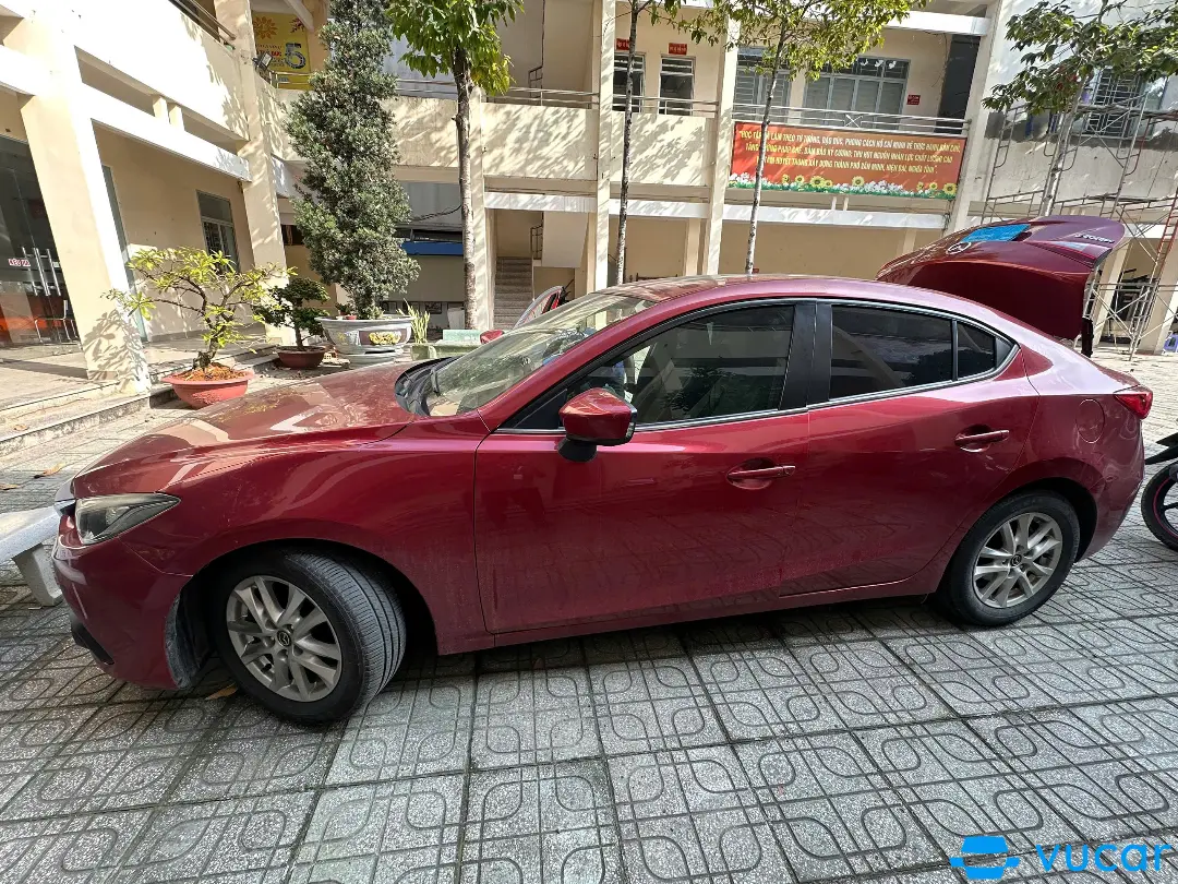 Mazda 3 1.5 AT 2015 - Ngoại thất 7