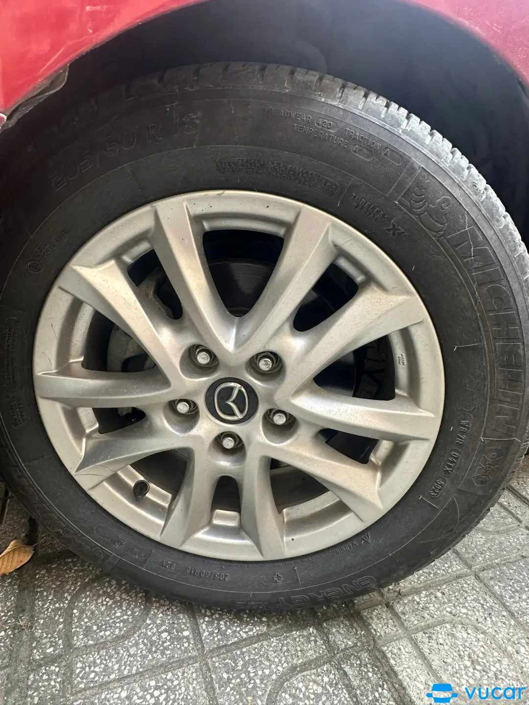 Mazda 3 1.5 AT 2015 - Ngoại thất 8