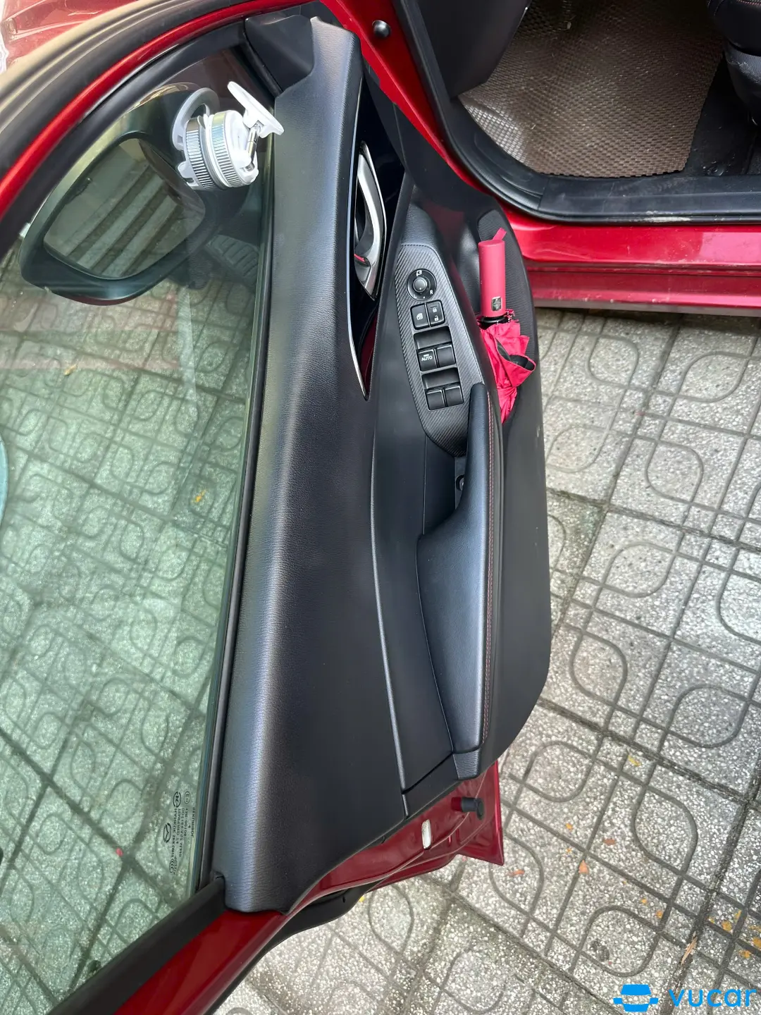 Mazda 3 1.5 AT 2015 - Ngoại thất 9