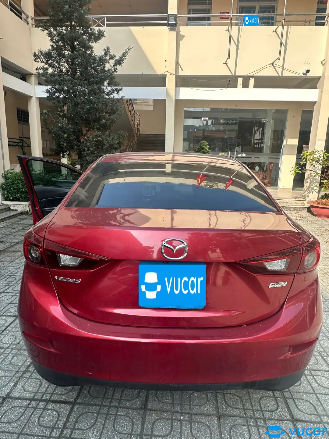Mazda 3 1.5 AT 2015 - Ngoại thất 4