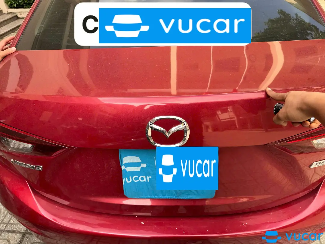 Mazda 3 1.5 AT 2015 - Ngoại thất 5