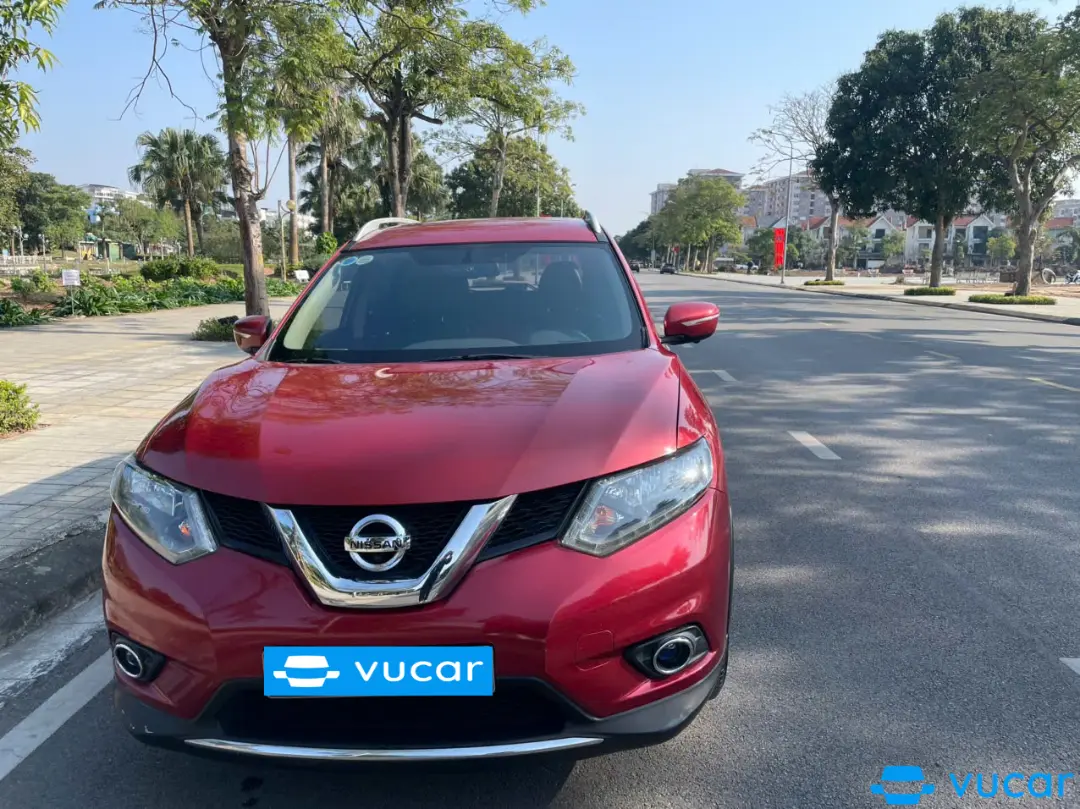 Nissan X trail 2.0 2WD Premium 2018 - Ngoại thất 6
