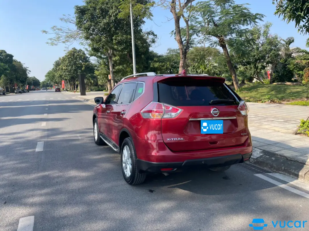 Nissan X trail 2.0 2WD Premium 2018 - Ngoại thất 1