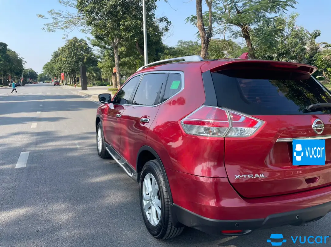 Nissan X trail 2.0 2WD Premium 2018 - Ngoại thất 4