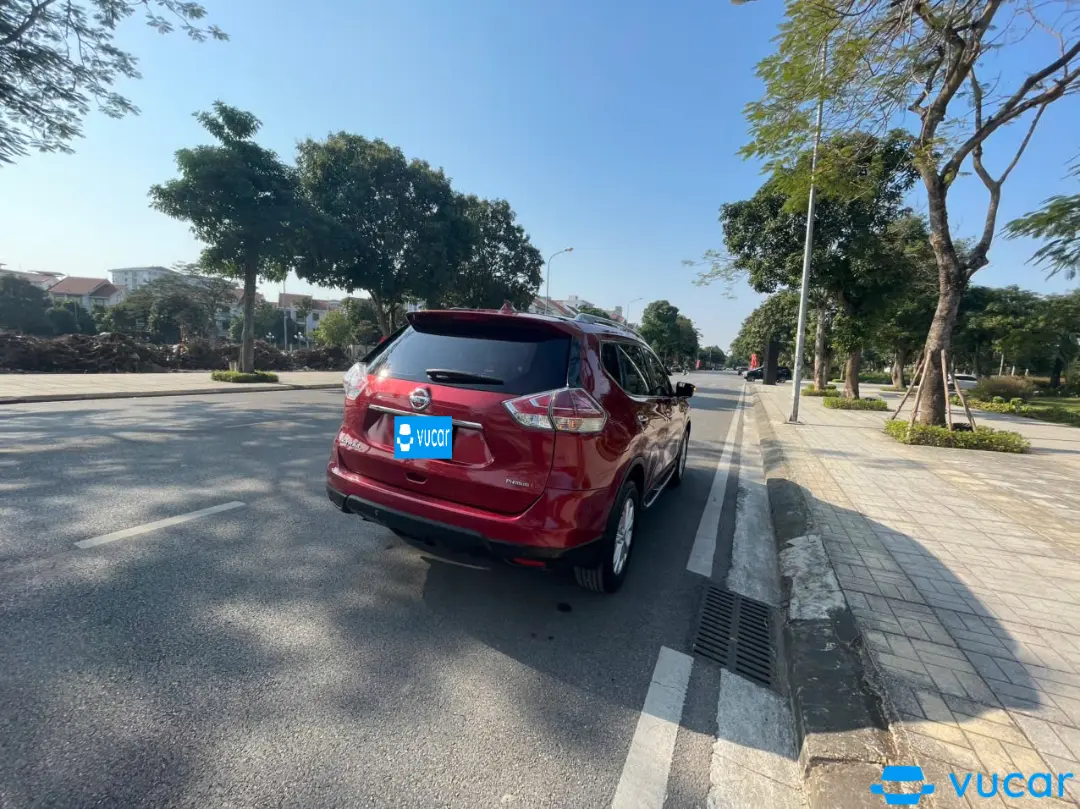 Nissan X trail 2.0 2WD Premium 2018 - Ngoại thất 3