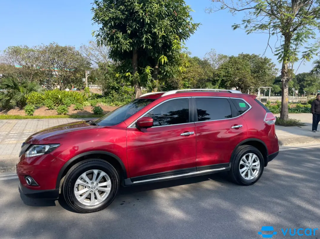 Nissan X trail 2.0 2WD Premium 2018 - Ngoại thất 8