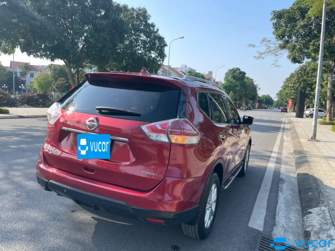 Nissan X trail 2.0 2WD Premium 2018 - Ngoại thất 7