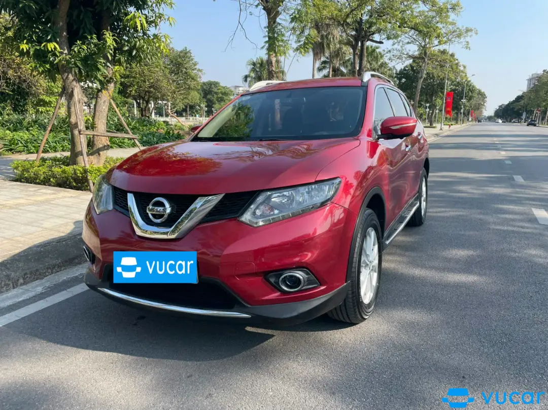 Nissan X trail 2.0 2WD Premium 2018 - Ngoại thất 5
