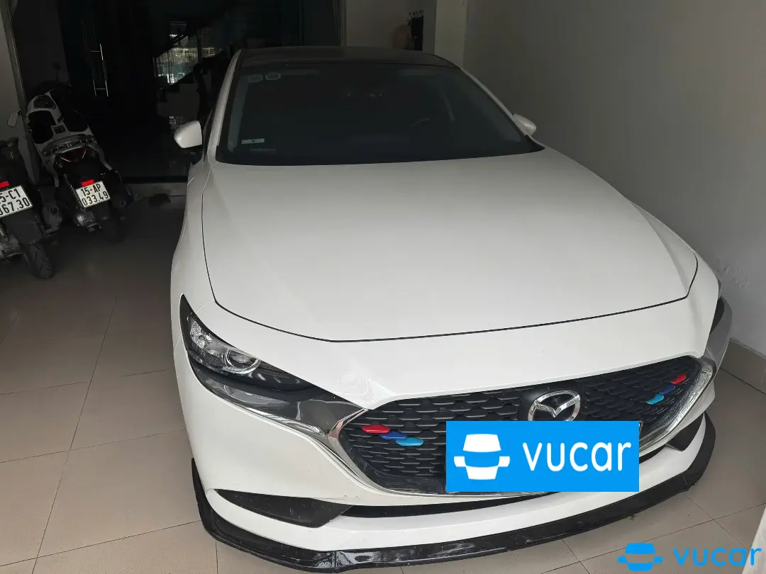 Ảnh xe Mazda 3 1.5L Deluxe 2023