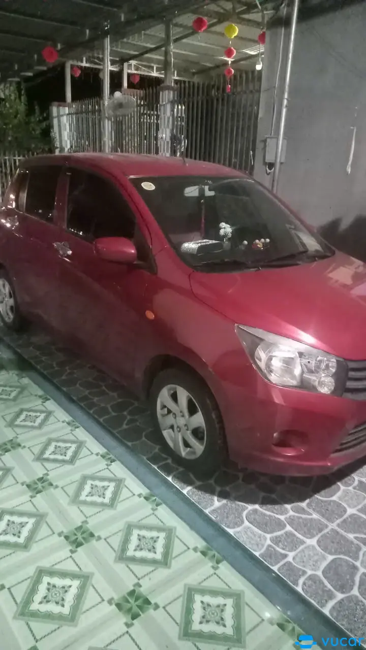 Ảnh xe Suzuki Celerio 1.0 AT 2019