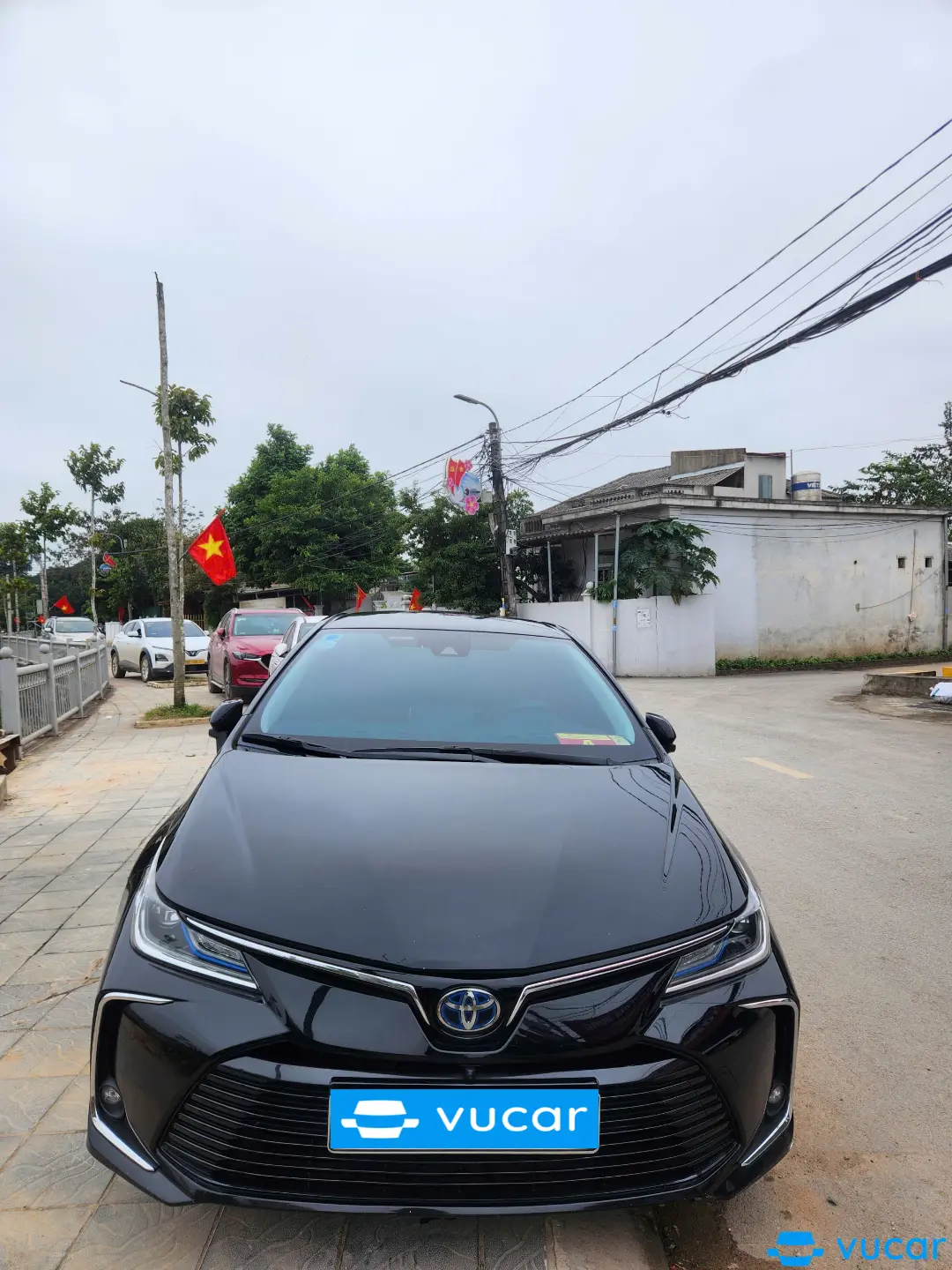 Toyota Corolla altis 1.8HEV 2022 - Ngoại thất 2
