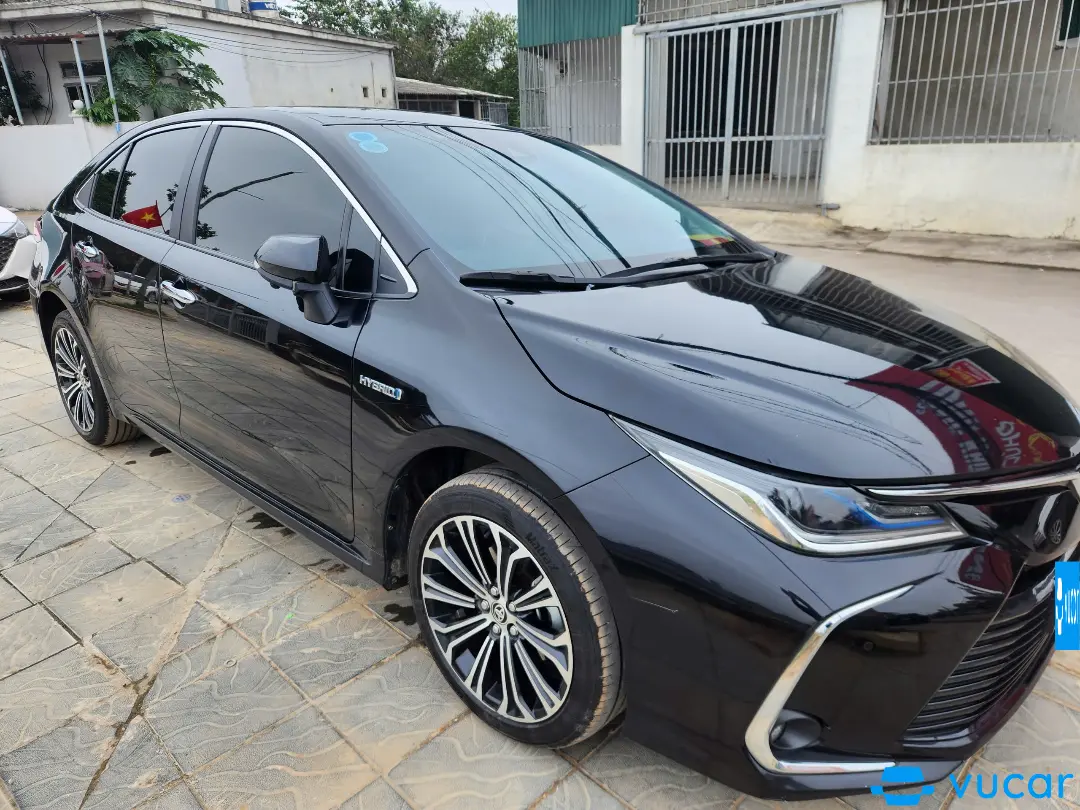 Toyota Corolla altis 1.8HEV 2022 - Ngoại thất 3