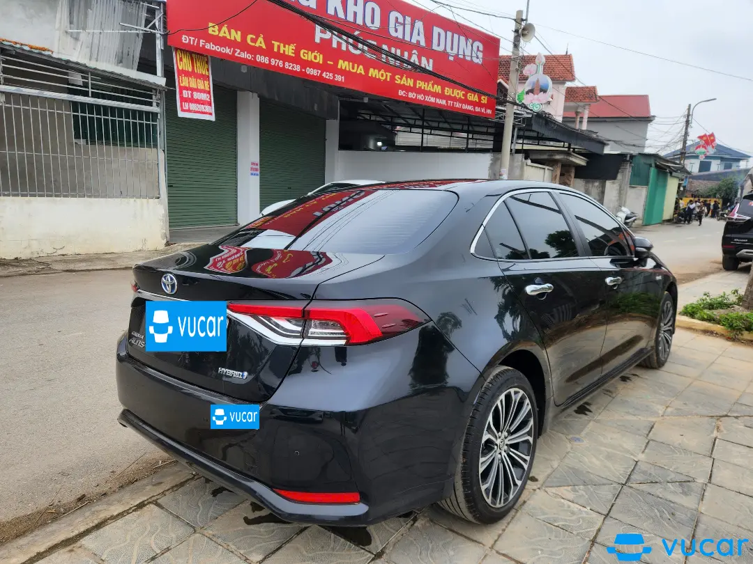 Toyota Corolla altis 1.8HEV 2022 - Ngoại thất 1