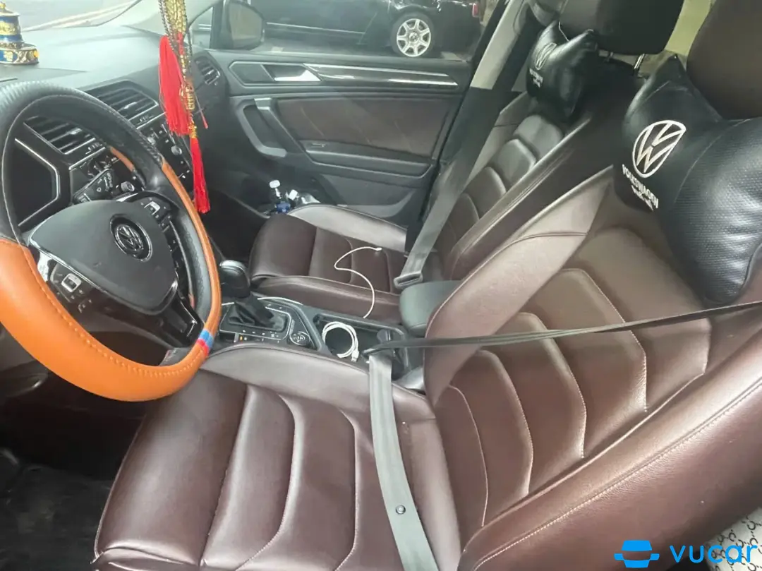 Ảnh xe Volkswagen Tiguan Allspace 2021 - ảnh 4