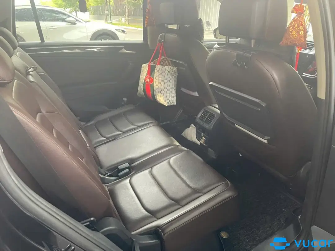 Ảnh xe Volkswagen Tiguan Allspace 2021 - ảnh 5