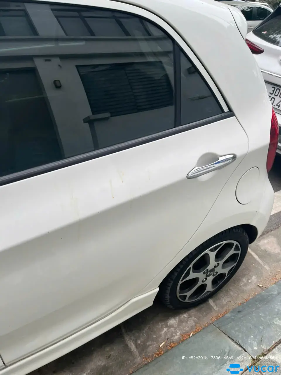 Ảnh xe Kia Morning S AT 2015 - ảnh 4