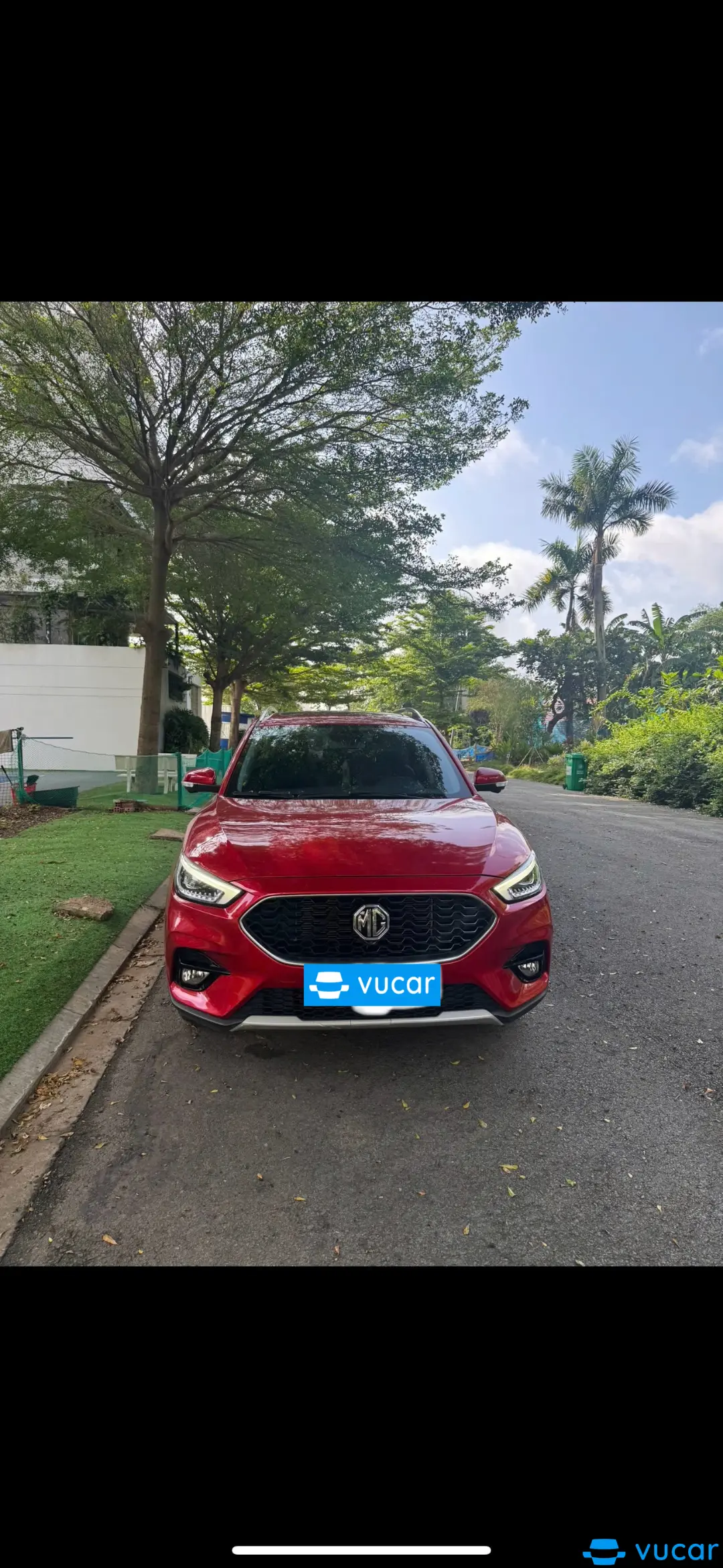 MG Zs Luxury 1.5 AT 2WD 2023 - Ngoại thất 4