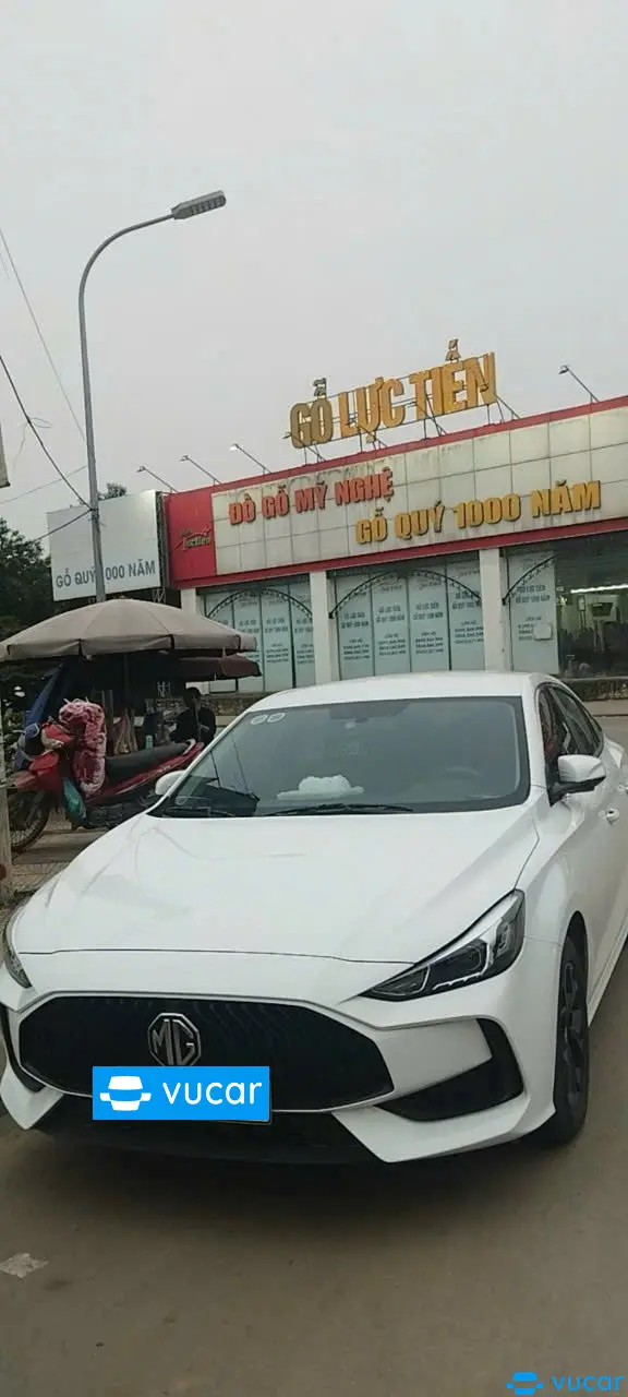Ảnh xe MG 5 STD 2022