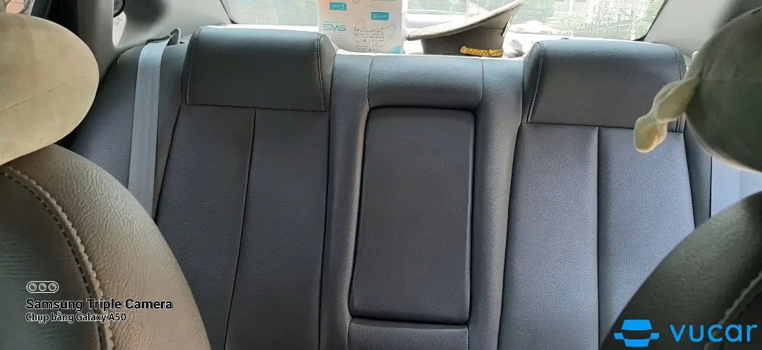 Hyundai Avante 1.6 AT 2012 - Nội thất 3
